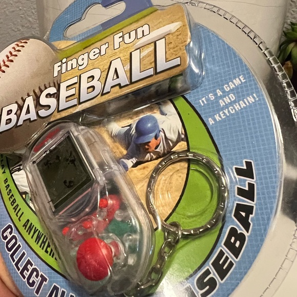 EXCALIBER FINGER FUN ELECTRONIC GAME BASKETBALL- Soccer -Racing- Snowboarding - Picture 9 of 11